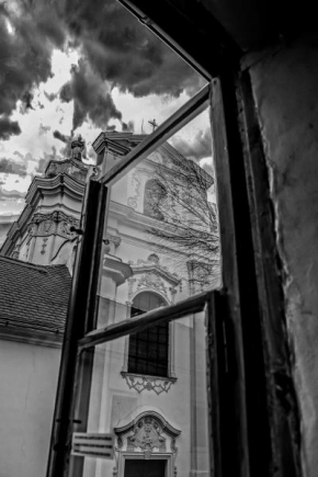  Penzion U Borovičků  Литомерице